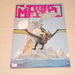 Tung Metall 07 - 1987